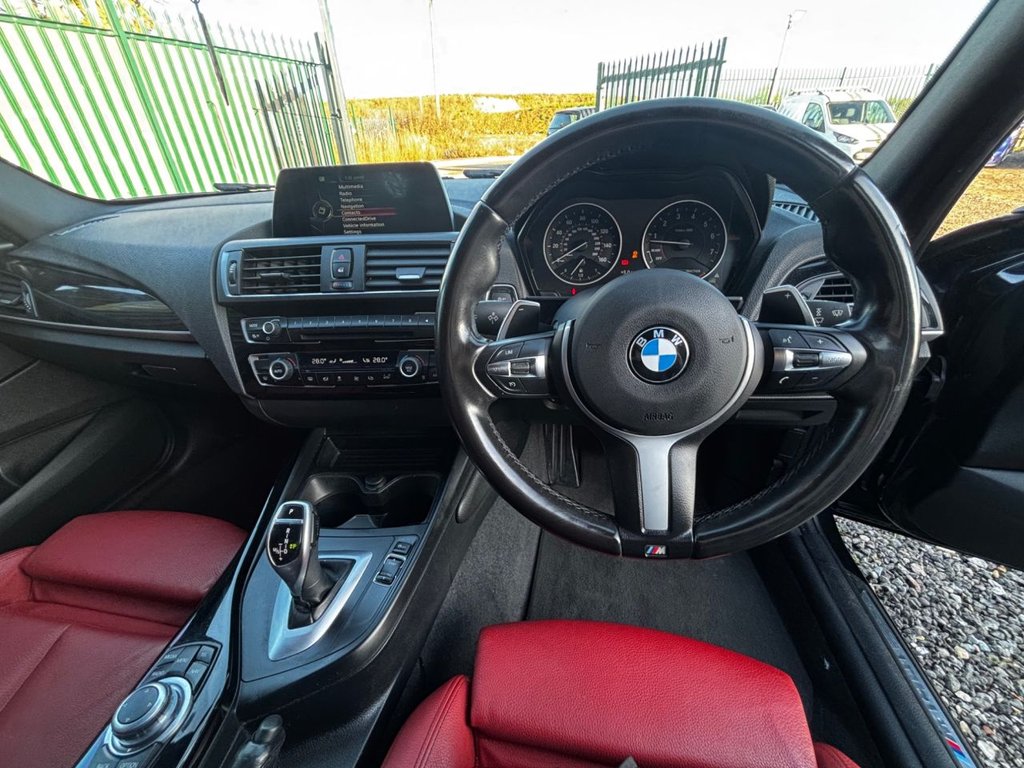 Used BMW 1 Series 2017 for sale - 76711393: Photo 22