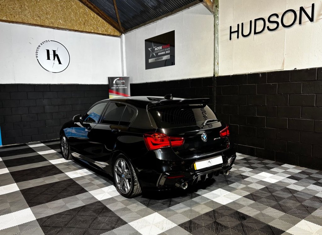 Used BMW 1 Series 2017 for sale - 76711393: Photo 5