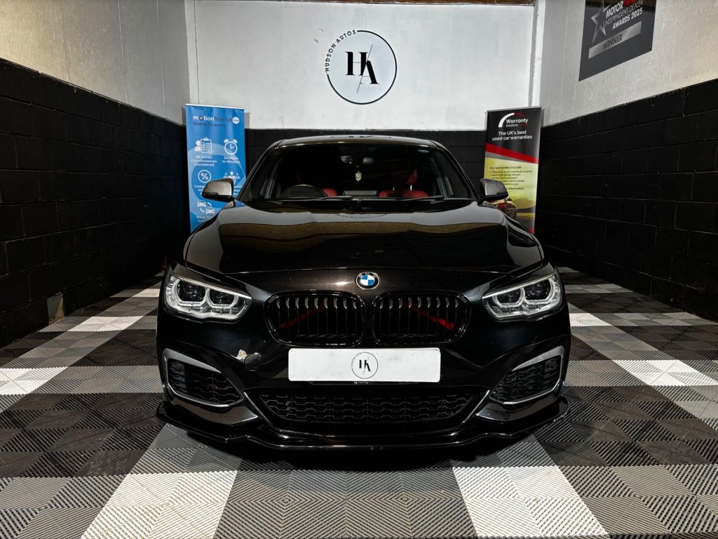 Used BMW 1 Series 2017 for sale - 76711393: Photo 7