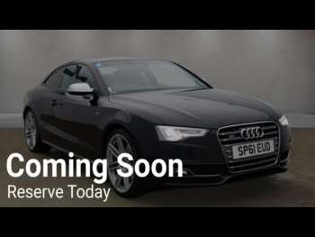 Used Audi S5 2012 for sale - 74845298: Photo