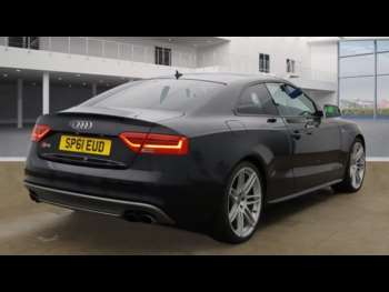 Used Audi S5 2012 for sale - 74845298: Photo