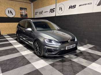 2017 (53) - 2.0 TSI BlueMotion Tech R Estate 5dr Petrol DSG 4Motion Euro 6 (s/s) (310 p