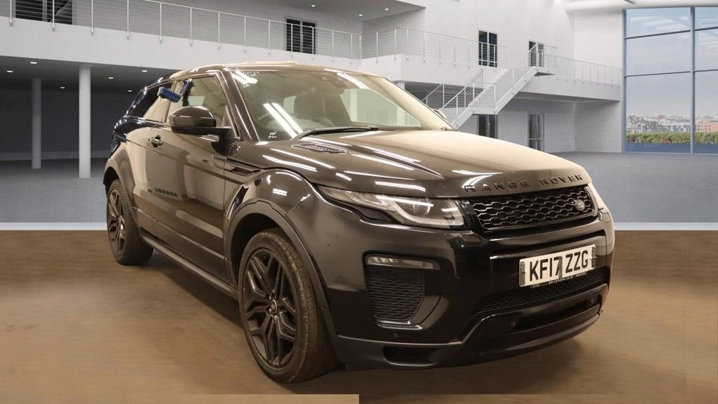Used Land Rover Range Rover Evoque 2017 for sale - 76361609: Photo 1