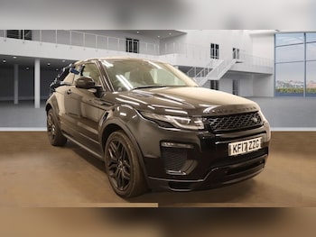 Land Rover - Range Rover Evoque