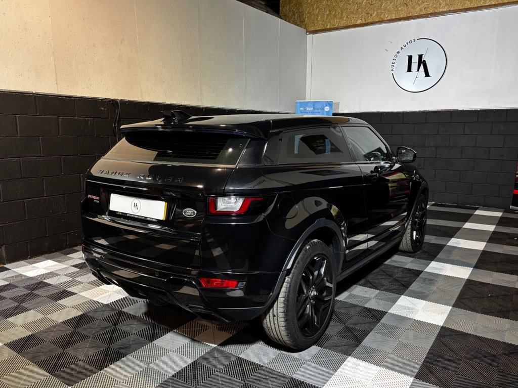 Used Land Rover Range Rover Evoque 2017 for sale - 76361609: Photo 2