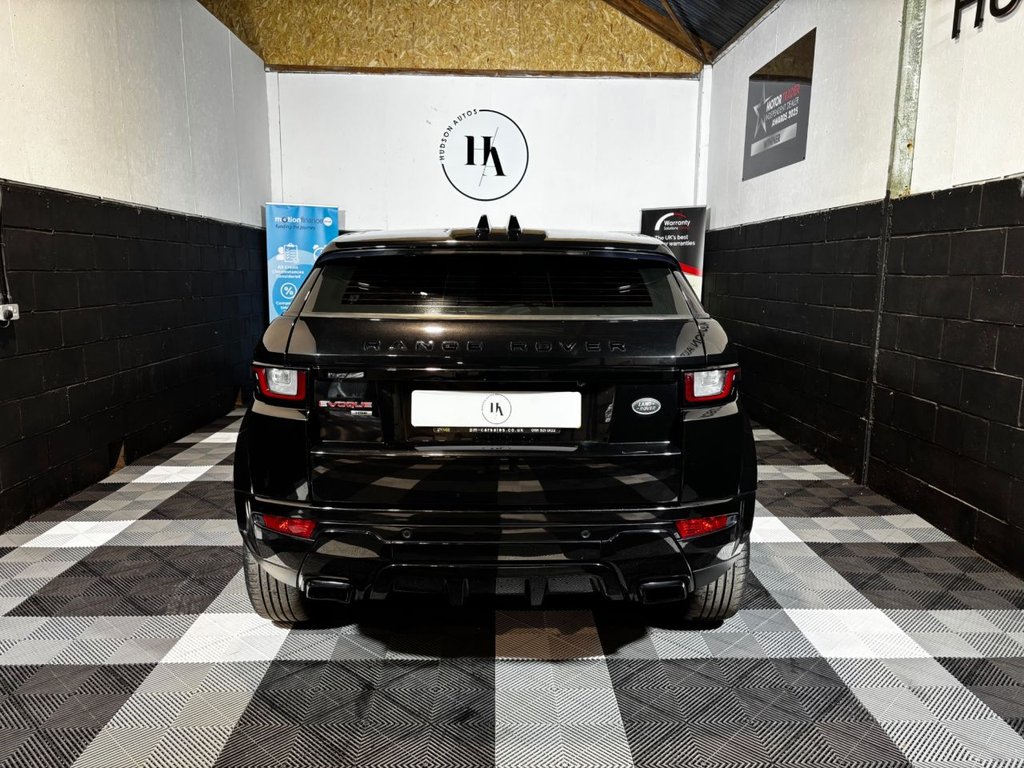 Used Land Rover Range Rover Evoque 2017 for sale - 76361609: Photo 3