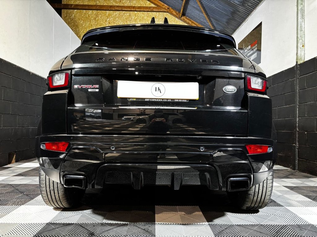 Used Land Rover Range Rover Evoque 2017 for sale - 76361609: Photo 4