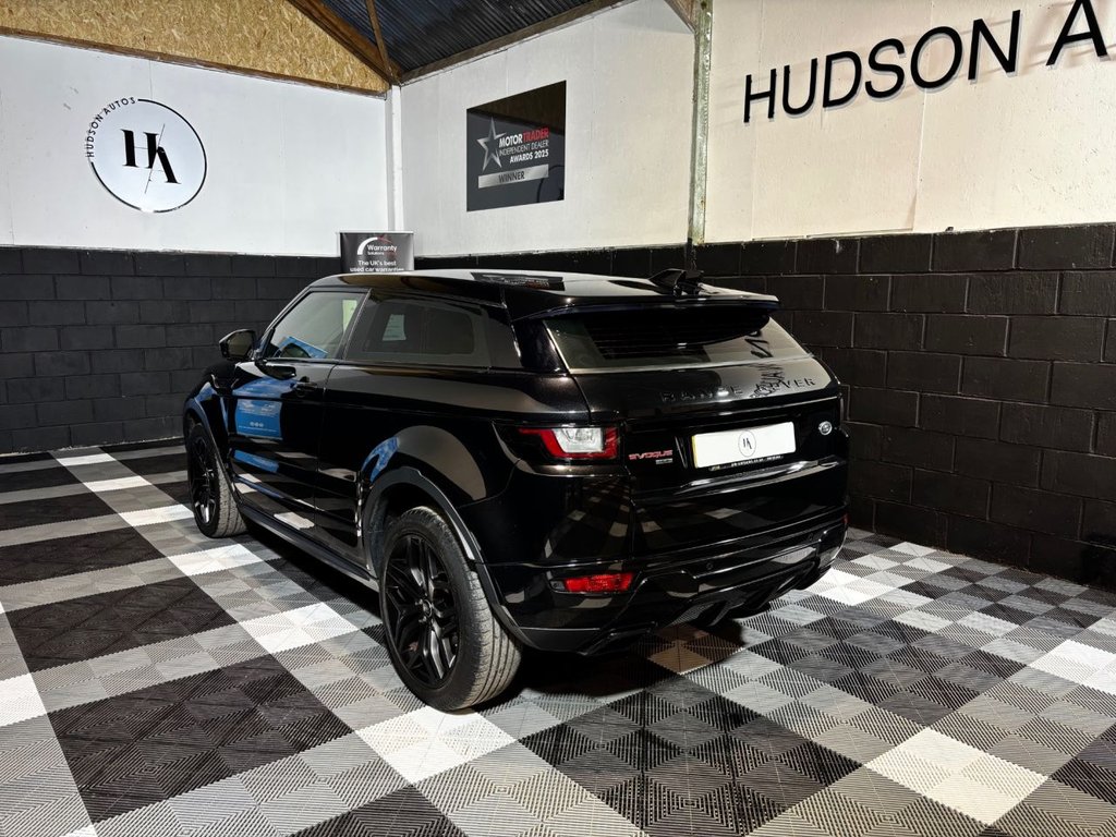 Used Land Rover Range Rover Evoque 2017 for sale - 76361609: Photo 6