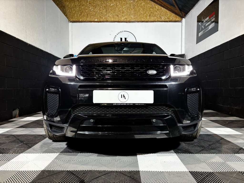 Used Land Rover Range Rover Evoque 2017 for sale - 76361609: Photo 9