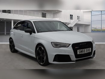 Used Audi RS3 2015 for sale - 75896567: Photo