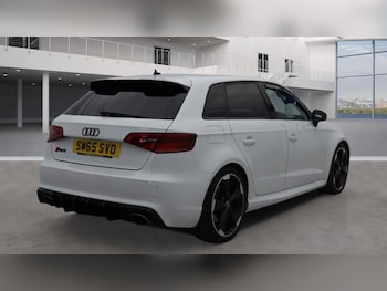 Used Audi RS3 2015 for sale - 75896567: Photo