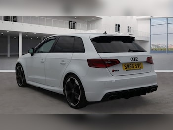Used Audi RS3 2015 for sale - 75896567: Photo