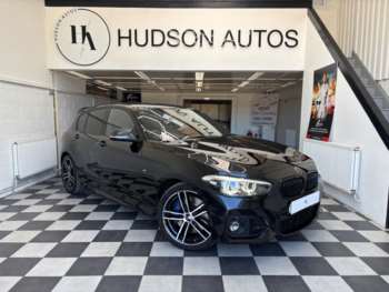 2019 (19) - 1.5 118i GPF M Sport Shadow Edition Hatchback 5dr Petrol Auto Euro 6 (s/s)