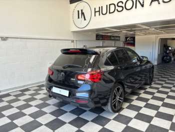 Used BMW 1 Series 2019 for sale - 75287011: Photo