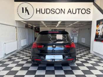 Used BMW 1 Series 2019 for sale - 75287011: Photo