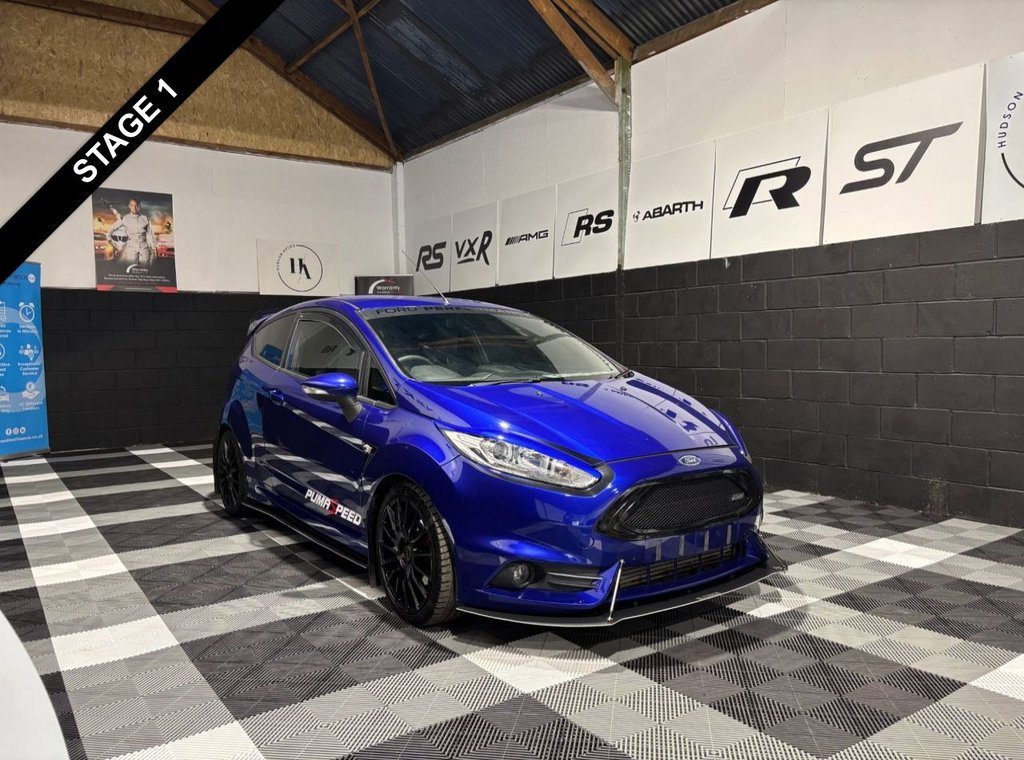 Used Ford Fiesta 2017 for sale - 76546597: Photo 1