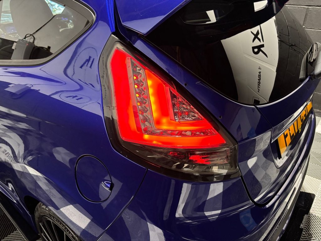 Used Ford Fiesta 2017 for sale - 76546597: Photo 14