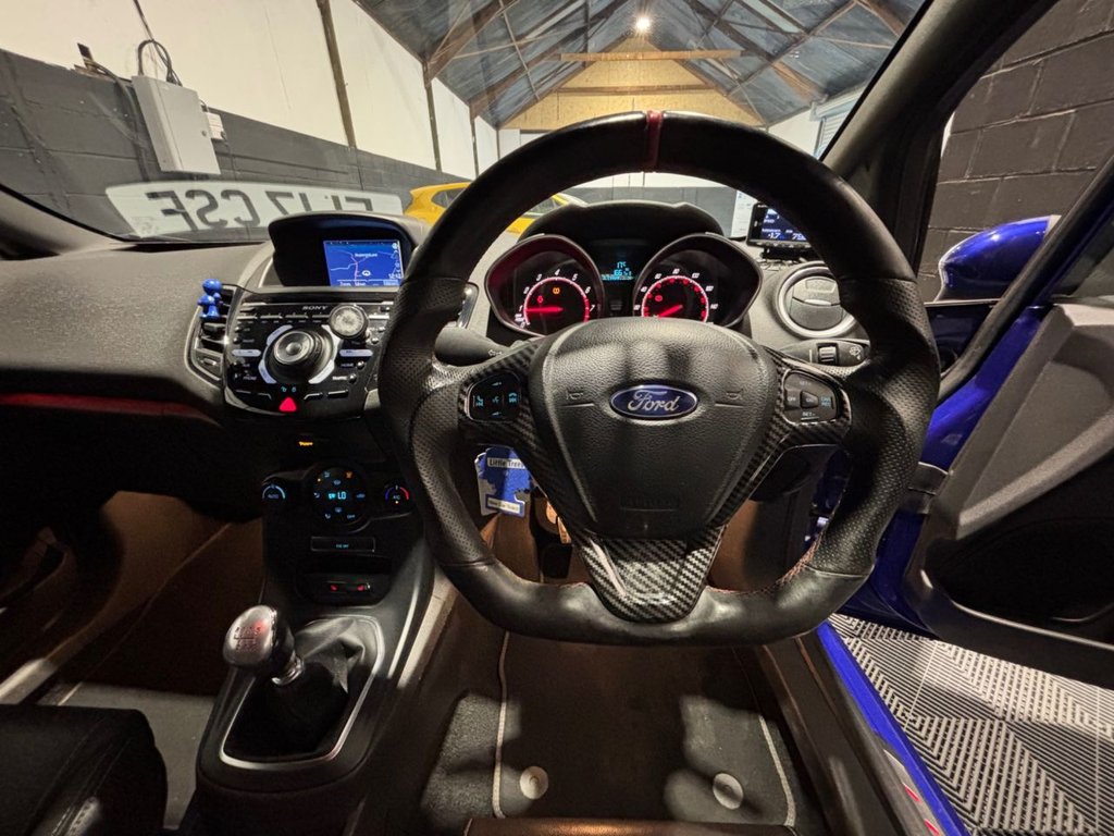 Used Ford Fiesta 2017 for sale - 76546597: Photo 21