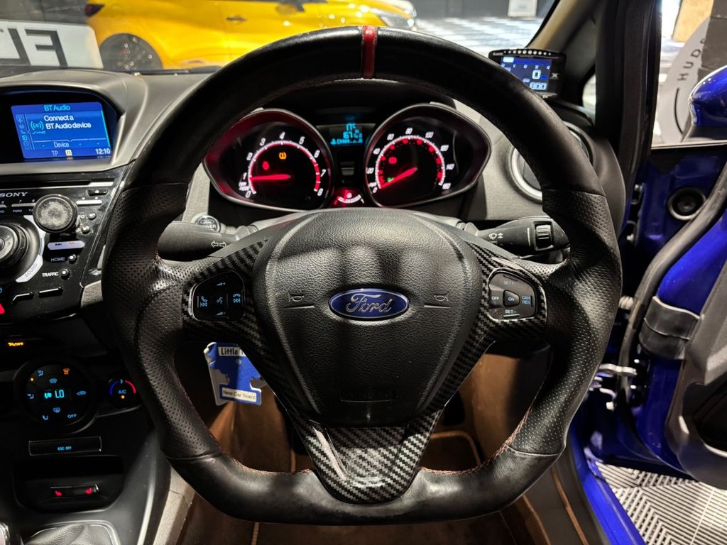 Used Ford Fiesta 2017 for sale - 76546597: Photo 22