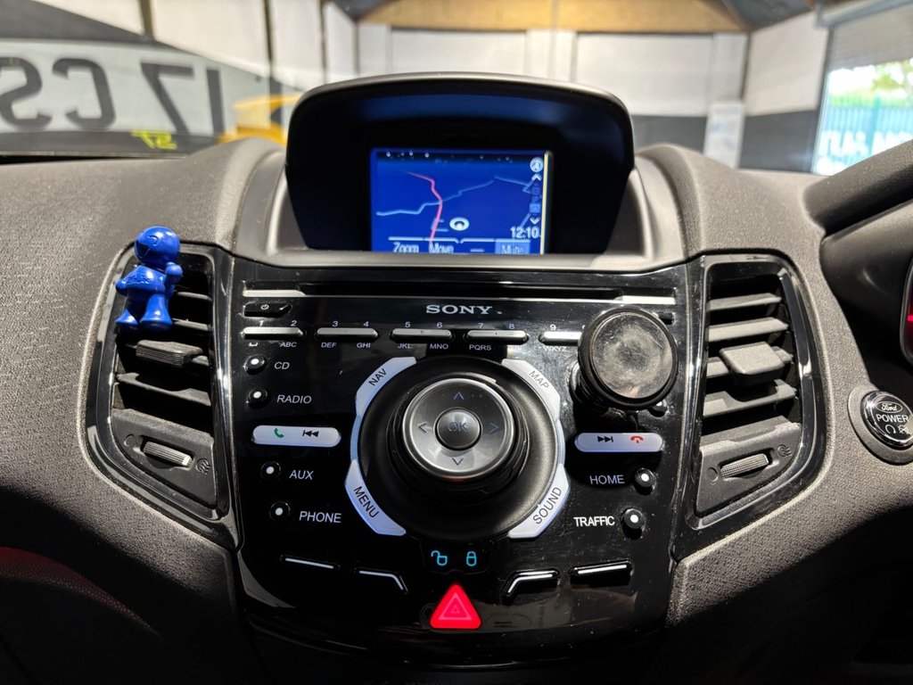 Used Ford Fiesta 2017 for sale - 76546597: Photo 24