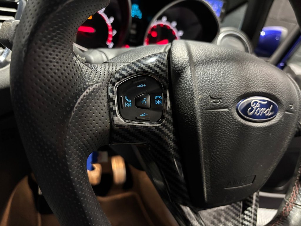 Used Ford Fiesta 2017 for sale - 76546597: Photo 27