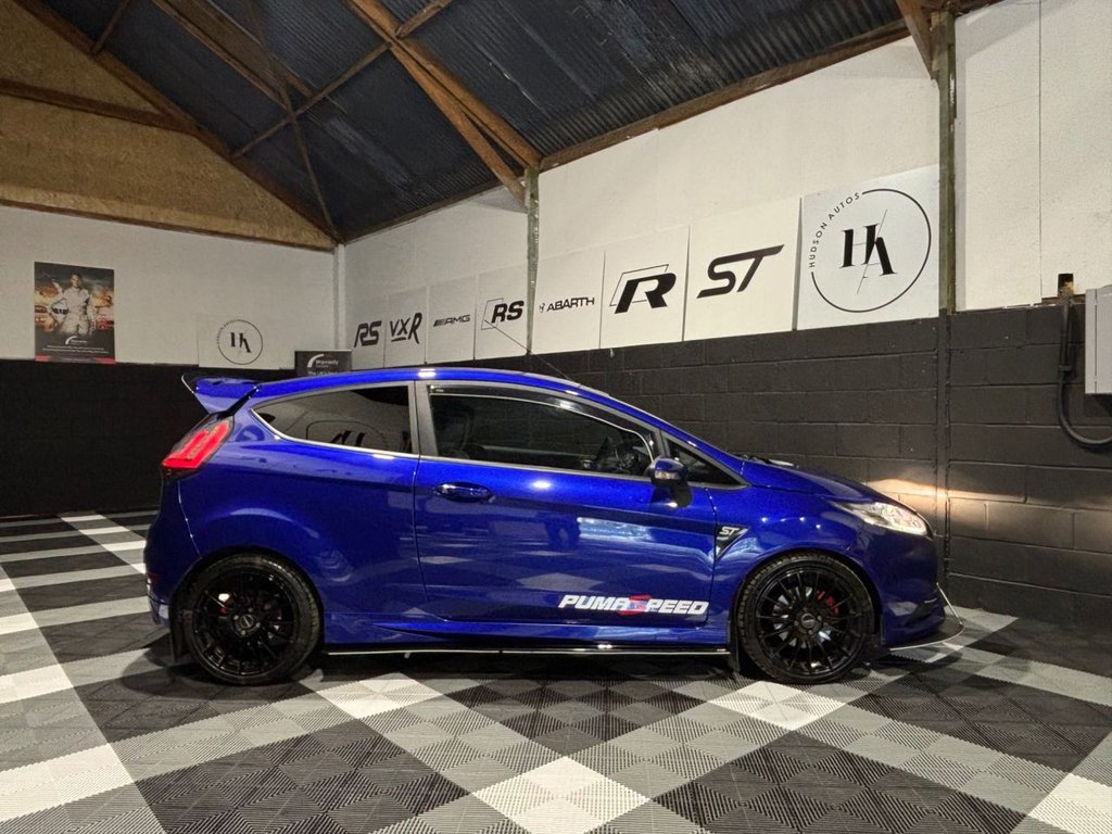 Used Ford Fiesta 2017 for sale - 76546597: Photo 3