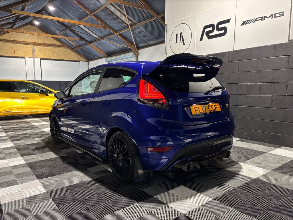 Used Ford Fiesta 2017 for sale - 76546597: Photo 6