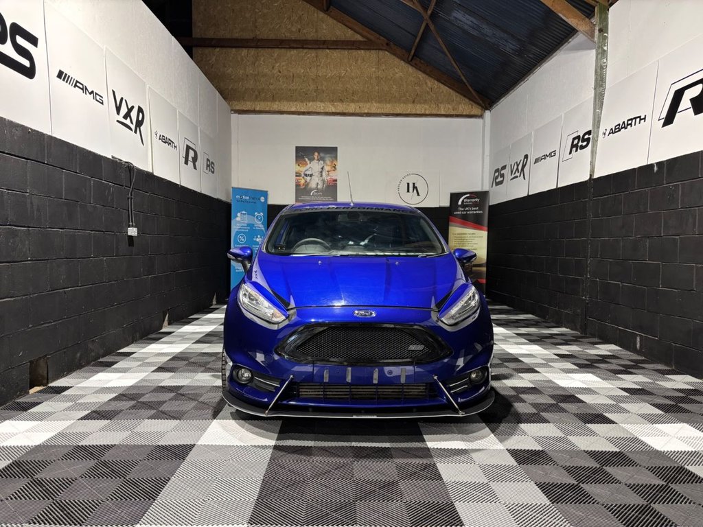 Used Ford Fiesta 2017 for sale - 76546597: Photo 8