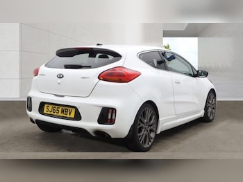 Used Kia Pro Ceed 2015 for sale - 78201015: Photo