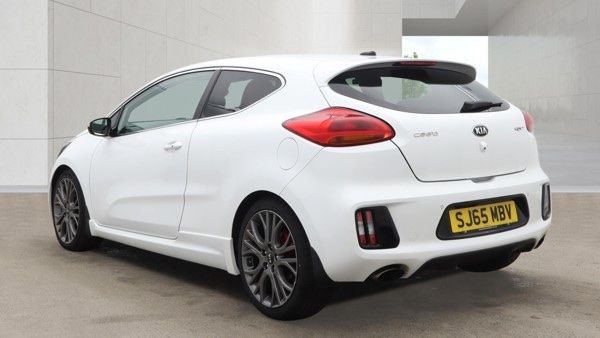 Used Kia Pro Ceed 2015 for sale - 78201015: Photo 5