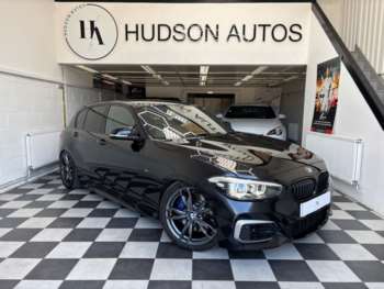 2018 (68) - M140i Shadow Edition 5dr Step Auto