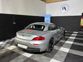 Used BMW Z4 2015 for sale - 77647871: Photo