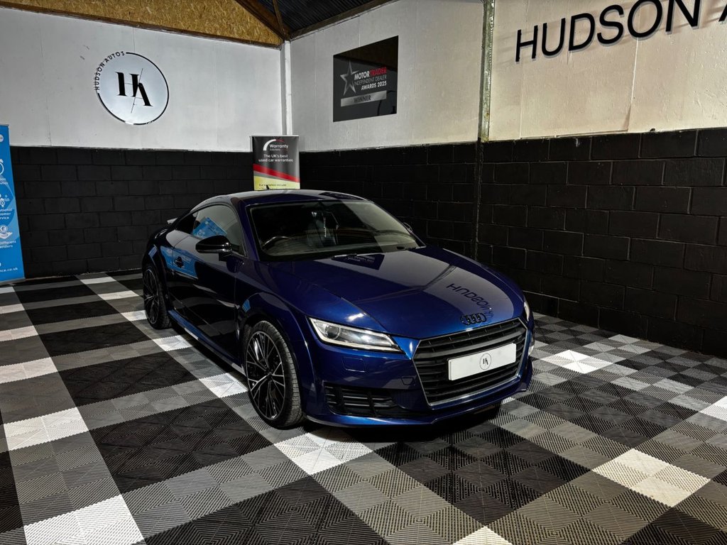 Used Audi TT 2015 for sale - 76267102: Photo 1
