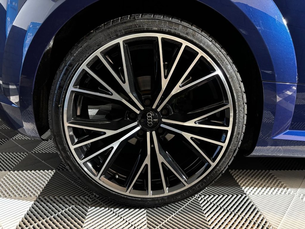 Used Audi TT 2015 for sale - 76267102: Photo 10