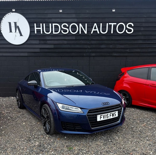 Used Audi TT 2015 for sale - 76267102: Photo 1