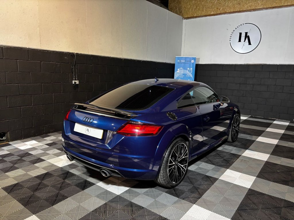 Used Audi TT 2015 for sale - 76267102: Photo 2