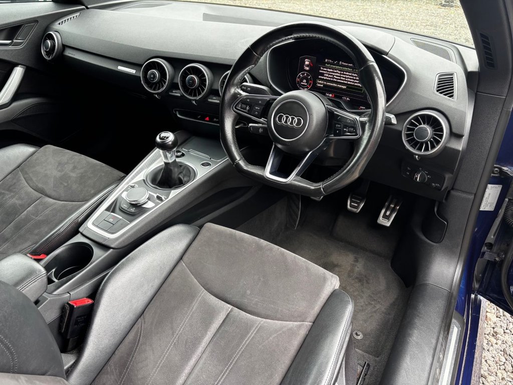 Used Audi TT 2015 for sale - 76267102: Photo 20