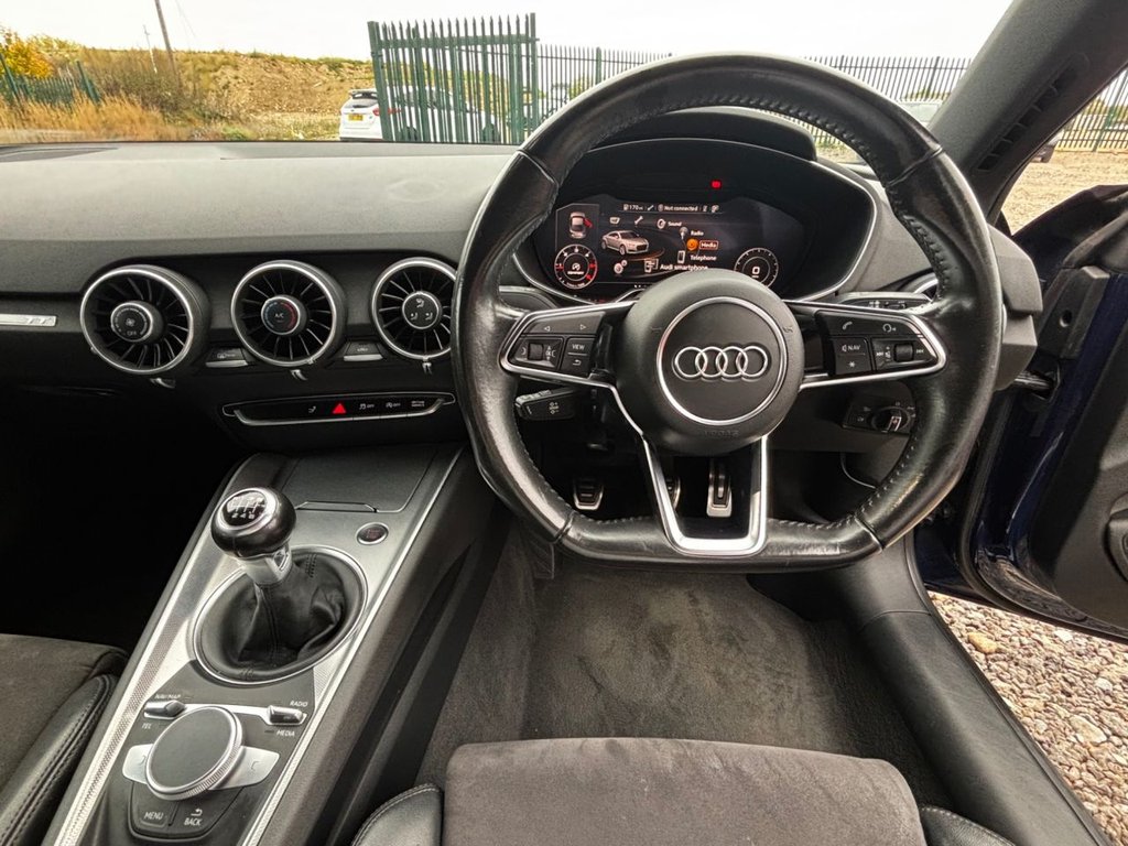 Used Audi TT 2015 for sale - 76267102: Photo 21