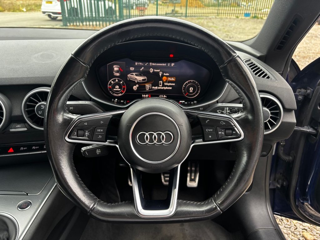 Used Audi TT 2015 for sale - 76267102: Photo 22
