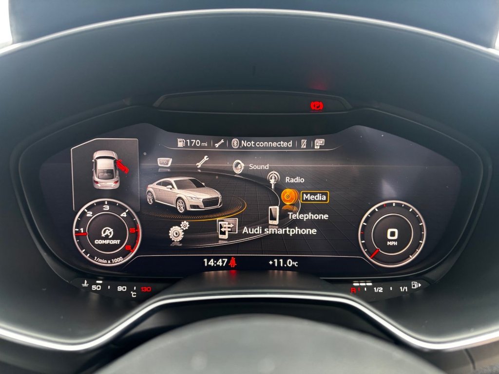 Used Audi TT 2015 for sale - 76267102: Photo 25