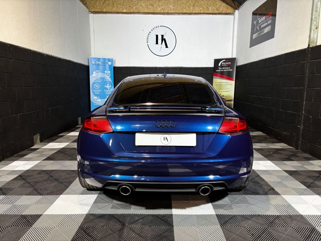 Used Audi TT 2015 for sale - 76267102: Photo 3