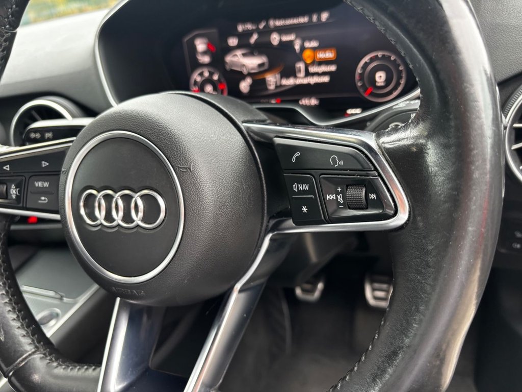 Used Audi TT 2015 for sale - 76267102: Photo 30