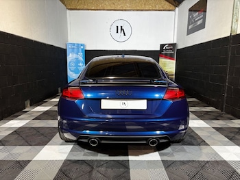Used Audi TT 2015 for sale - 76267102: Photo
