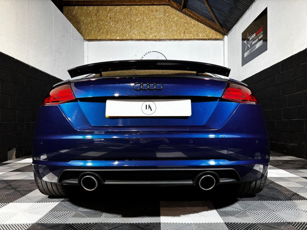 Used Audi TT 2015 for sale - 76267102: Photo 4