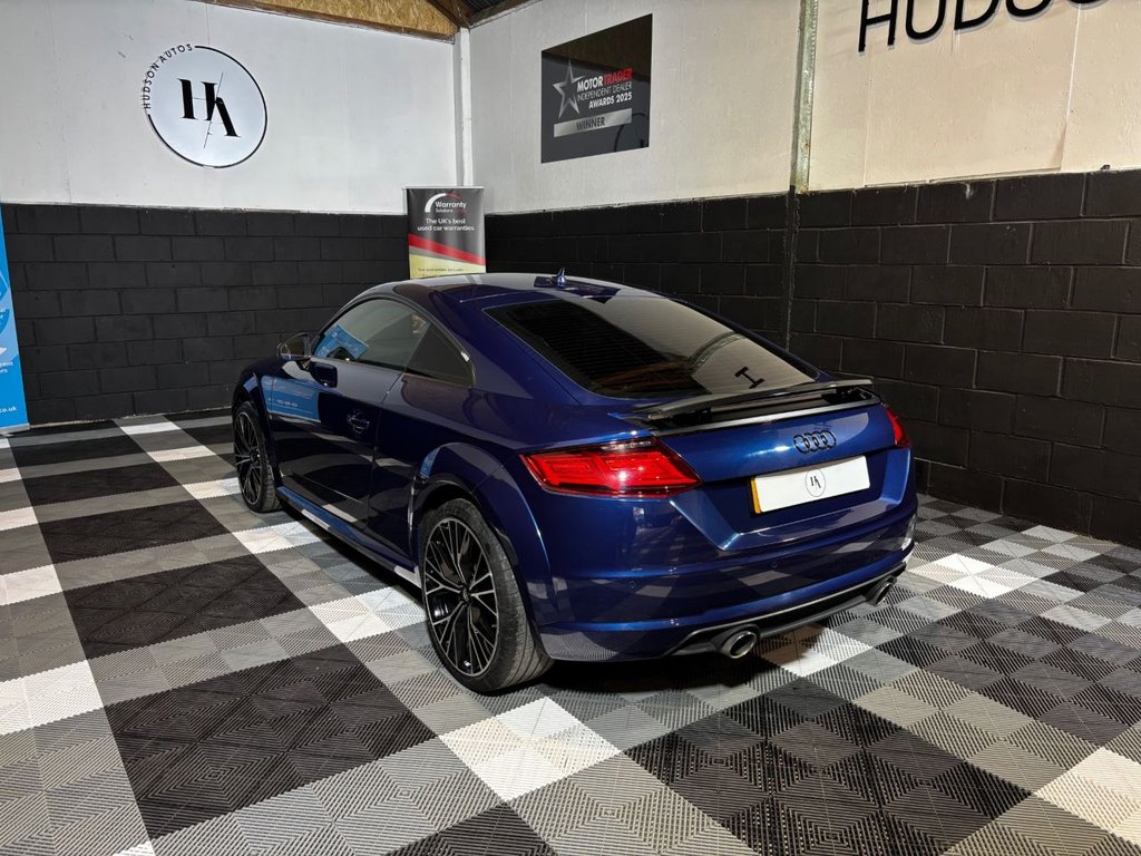 Used Audi TT 2015 for sale - 76267102: Photo 5