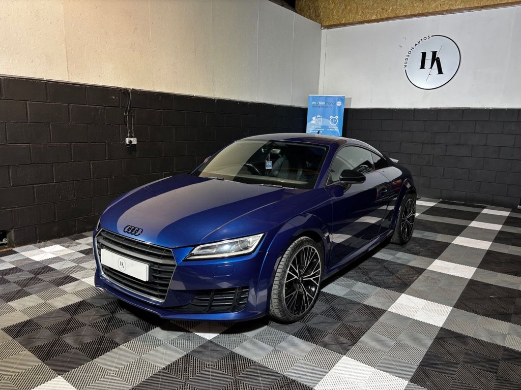 Used Audi TT 2015 for sale - 76267102: Photo 6
