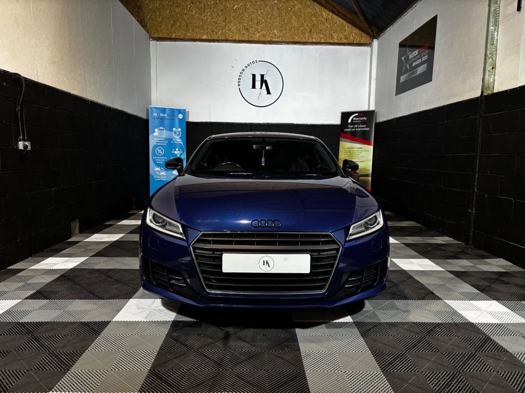 Used Audi TT 2015 for sale - 76267102: Photo 7