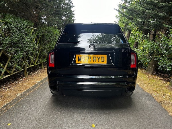 Used Rolls-Royce Cullinan 2021 for sale - 76236011: Photo 4