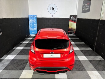 Used Ford Fiesta 2016 for sale - 78331116: Photo