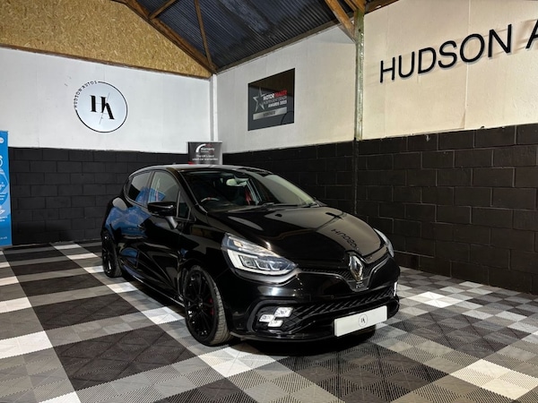 Used Renault Clio 2018 for sale - 76132674: Photo 1